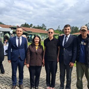 10-16 Mayıs Engelliler Haftası Kapsamında Program Düzenlendi. - fotoğraf 11