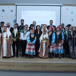 10-16 Mayıs Engelliler Haftası Kapsamında Program Düzenlendi. - fotoğraf 2