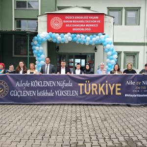 10-16 Mayıs Engelliler Haftası Kapsamında Program Düzenlendi. - fotoğraf 5
