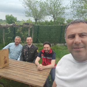Şehit Anneleri ve Eşlerine Anlamlı Bayram Ziyareti - fotoğraf 7