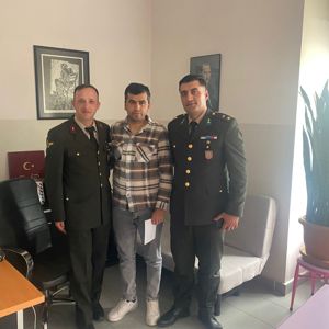 Şehit Anneleri ve Eşlerine Anlamlı Bayram Ziyareti - fotoğraf 19