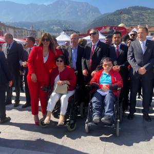 Manisa’da 19 Mayıs Bayram Coşkusu Yaşandı - fotoğraf 1