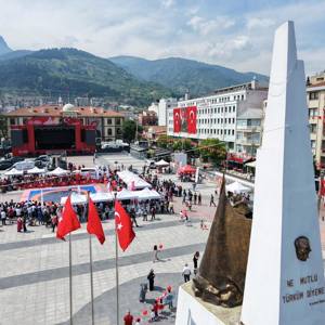 Manisa’da 19 Mayıs Bayram Coşkusu Yaşandı - fotoğraf 3
