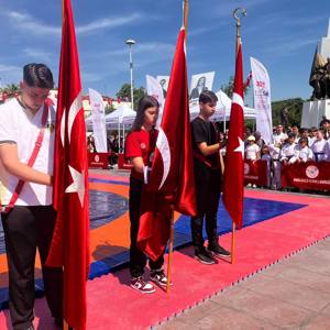 Manisa’da 19 Mayıs Bayram Coşkusu Yaşandı - fotoğraf 5