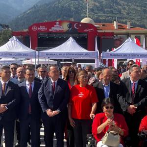 Manisa’da 19 Mayıs Bayram Coşkusu Yaşandı - fotoğraf 6