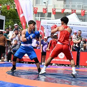 Manisa’da 19 Mayıs Bayram Coşkusu Yaşandı - fotoğraf 7
