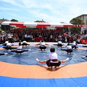 Manisa’da 19 Mayıs Bayram Coşkusu Yaşandı - fotoğraf 8