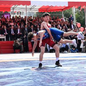 Manisa’da 19 Mayıs Bayram Coşkusu Yaşandı - fotoğraf 9