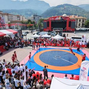 Manisa’da 19 Mayıs Bayram Coşkusu Yaşandı - fotoğraf 14