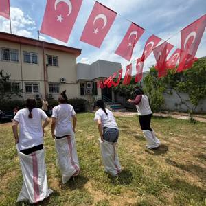 Manisa Çocuk Evleri Sitesi’nde 19 Mayıs Coşkusu Yaşandı - fotoğraf 3