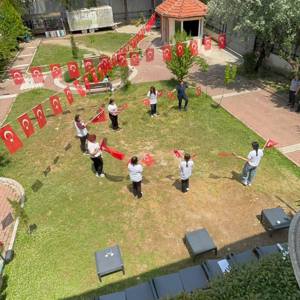 Manisa Çocuk Evleri Sitesi’nde 19 Mayıs Coşkusu Yaşandı - fotoğraf 5