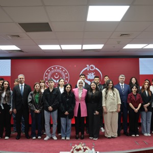 Aile ve Sosyal Hizmetler Bakanımız Göktaş, devlet korumasındaki gençlerin kamu kurumlarına yerleştirilmesi töreninde konuştu - fotoğraf 9
