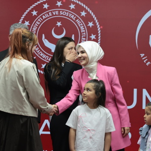 Aile ve Sosyal Hizmetler Bakanımız Göktaş, devlet korumasındaki gençlerin kamu kurumlarına yerleştirilmesi töreninde konuştu - fotoğraf 7