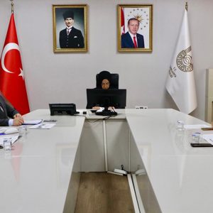 II. Ulusal Otizm Eylem Planı (2023-2030) Kapsamında Otizm Alanına Yönelik Genel Değerlendirme ve Koordinasyon Toplantısı Gerçekleştirdik. - fotoğraf 1