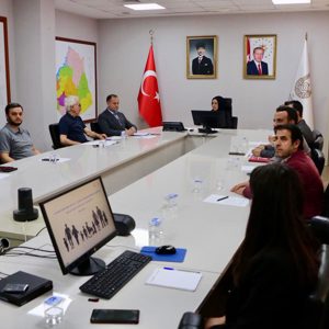 II. Ulusal Otizm Eylem Planı (2023-2030) Kapsamında Otizm Alanına Yönelik Genel Değerlendirme ve Koordinasyon Toplantısı Gerçekleştirdik. - fotoğraf 3