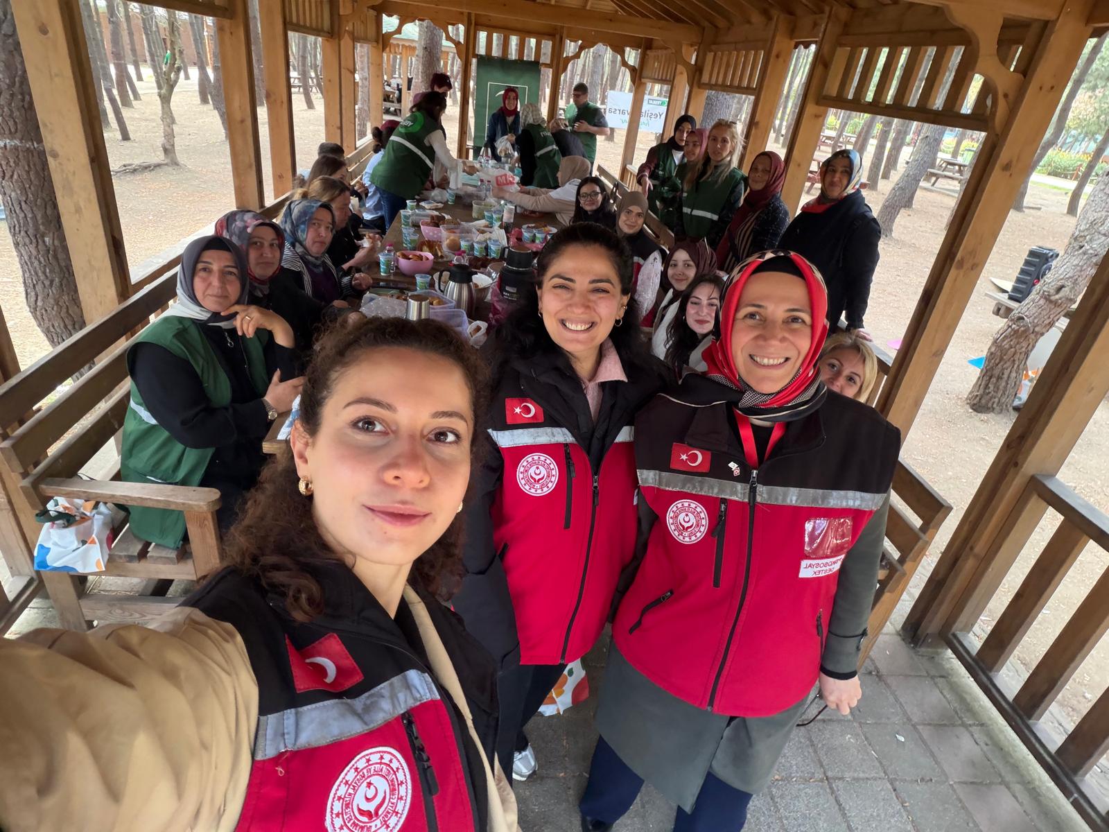 Aile Haftası, Aile Piknikleriyle Şenleniyor