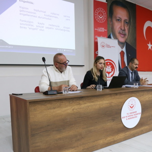 Erişilebilirlik Bilgilendirme Toplantısı - fotoğraf 10