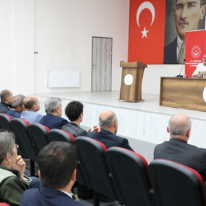 Erişilebilirlik Bilgilendirme Toplantısı - fotoğraf 12