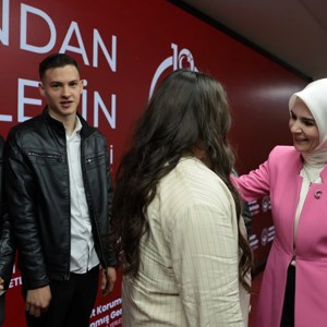 Aile ve Sosyal Hizmetler Bakanımız Göktaş, devlet korumasındaki gençlerin kamu kurumlarına yerleştirilmesi töreninde konuştu - fotoğraf 6