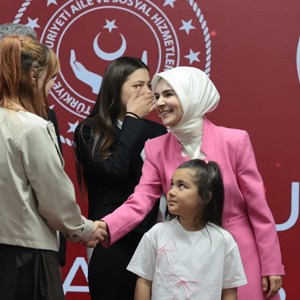 Aile ve Sosyal Hizmetler Bakanımız Göktaş, devlet korumasındaki gençlerin kamu kurumlarına yerleştirilmesi töreninde konuştu - fotoğraf 7