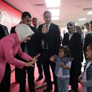 Aile ve Sosyal Hizmetler Bakanımız Göktaş, devlet korumasındaki gençlerin kamu kurumlarına yerleştirilmesi töreninde konuştu - fotoğraf 8