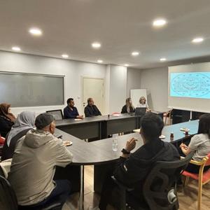 Otizm Spektrum Bozukluğu Olan Bireylerin Yakınlarına Yönelik Bilgilendirme Semineri Düzenlendi. - fotoğraf 2