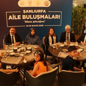 15 Mayıs Uluslararası Aile Günü’nde Bakan Yardımcımız Sayın Dr. Sevim SAYIM MADAK İle Birlikte Ailelerimizle Aynı Sofrada Buluştuk... - fotoğraf 1