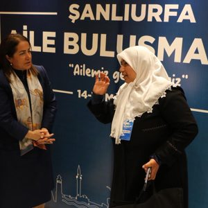 15 Mayıs Uluslararası Aile Günü’nde Bakan Yardımcımız Sayın Dr. Sevim SAYIM MADAK İle Birlikte Ailelerimizle Aynı Sofrada Buluştuk... - fotoğraf 7