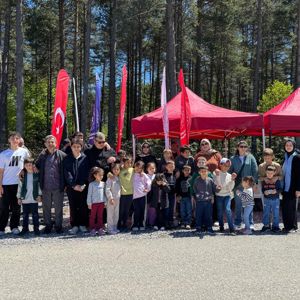 Gençlik Haftası Kapsamında Topuk Yaylası’nda Doğa ve Spor Etkinlikleri Düzenlendi. - fotoğraf 2