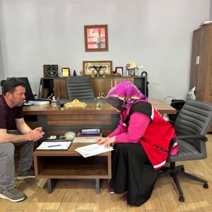 Aile Toplum Temelli Sosyal Hizmet Modeli Çalışmalarımızı Sürdürüyoruz - fotoğraf 1