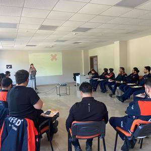  Psikolojik İlk Yardım Eğitimi Tamamlandı - fotoğraf 3