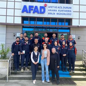  Psikolojik İlk Yardım Eğitimi Tamamlandı - fotoğraf 1