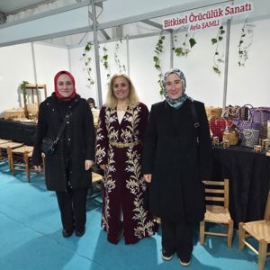 Dönem Sonu Sergisi Etkinliğine Katılım Sağlandı - fotoğraf 2