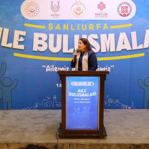 Şanlıurfa’da Aileler Buluştu - fotoğraf 1