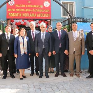 Şanlıurfa’da Aileler Buluştu - fotoğraf 4