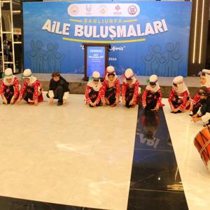 Şanlıurfa’da Aileler Buluştu - fotoğraf 8