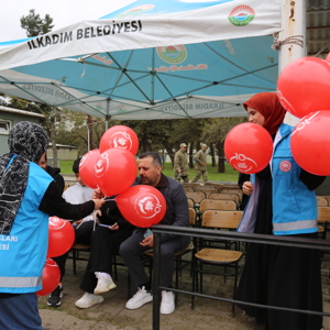 Mehmetçiğin Gurur Gününde Aileleri Yalnız Bırakmadık - fotoğraf 5