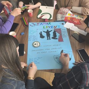 Oyun Temelli Yeni Nesil Sosyal Hizmet Modeli Projesinde 3. Grup Başladı - fotoğraf 4