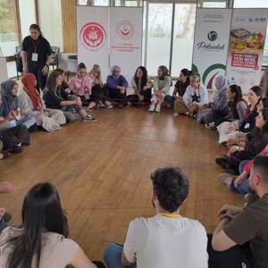 Oyun Temelli Yeni Nesil Sosyal Hizmet Modeli Projesinde 3. Grup Başladı - fotoğraf 6