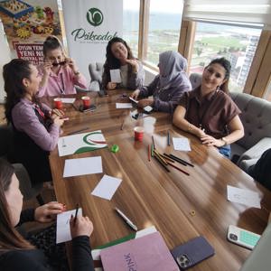 Oyun Temelli Yeni Nesil Sosyal Hizmet Modeli Projesinde 3. Grup Başladı - fotoğraf 9