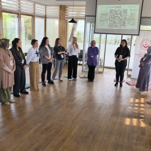 Oyun Temelli Yeni Nesil Sosyal Hizmet Modeli Projesinde 3. Grup Başladı - fotoğraf 7