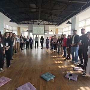Oyun Temelli Yeni Nesil Sosyal Hizmet Modeli Projesinde 3. Grup Başladı - fotoğraf 10