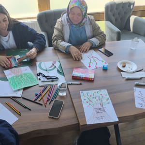 Oyun Temelli Yeni Nesil Sosyal Hizmet Modeli Projesinde 3. Grup Başladı - fotoğraf 11