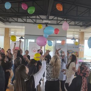 Oyun Temelli Yeni Nesil Sosyal Hizmet Modeli Projesinde 3. Grup Başladı - fotoğraf 12