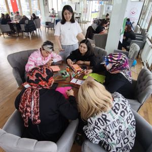 Oyun Temelli Yeni Nesil Sosyal Hizmet Modeli Projesinde 3. Grup Başladı - fotoğraf 14