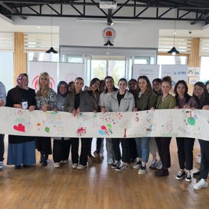 Oyun Temelli Yeni Nesil Sosyal Hizmet Modeli Projesinde 3. Grup Başladı - fotoğraf 17