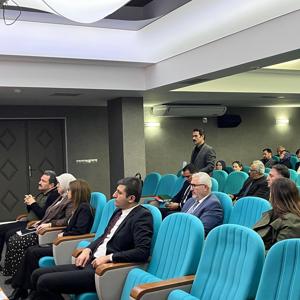 “Ulusal Erişilebilirlik Günü” Kapsamında Bilgilendirme Toplantısı Gerçekleştirildi. - fotoğraf 2