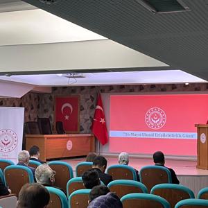 “Ulusal Erişilebilirlik Günü” Kapsamında Bilgilendirme Toplantısı Gerçekleştirildi. - fotoğraf 1