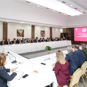 Samsun’da Sosyal Risk Haritası Değerlendirme Toplantısı Gerçekleştirildi - fotoğraf 3