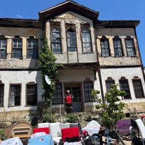 Havza’daki Sel Afetinin Ardından Destek Çalışmaları Sürüyor - fotoğraf 1